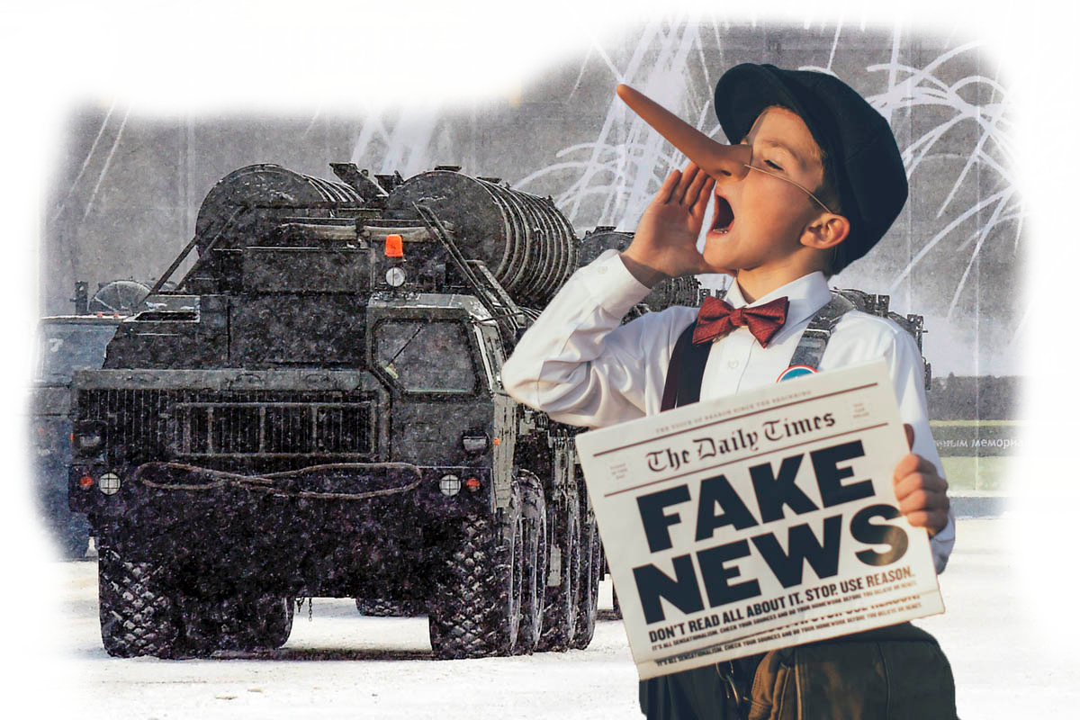 Fake News and Fact checking