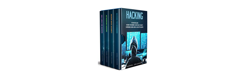 Книги для хакерів