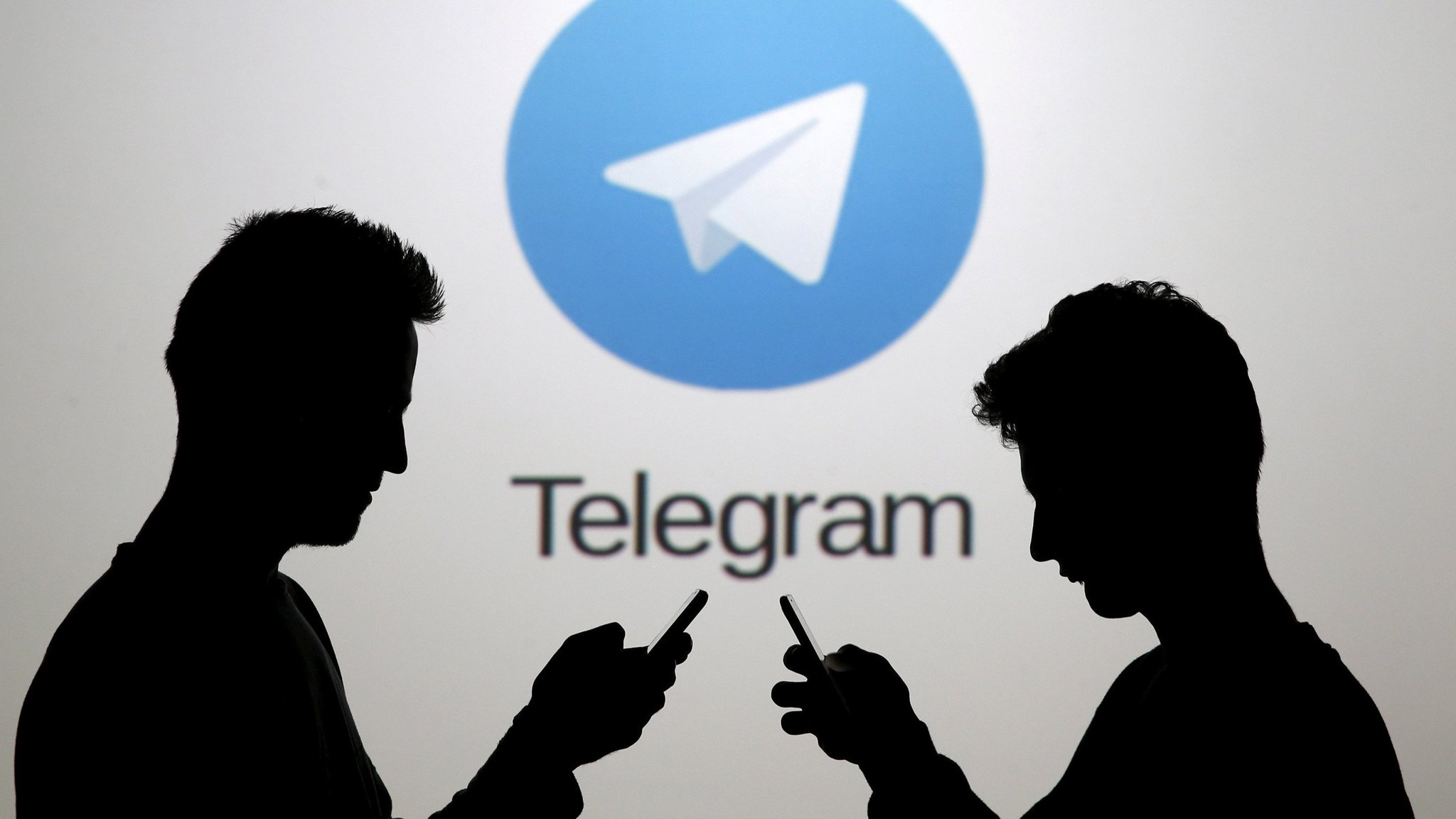 Which data collect Telegram