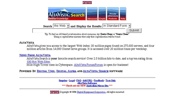 AltaVista