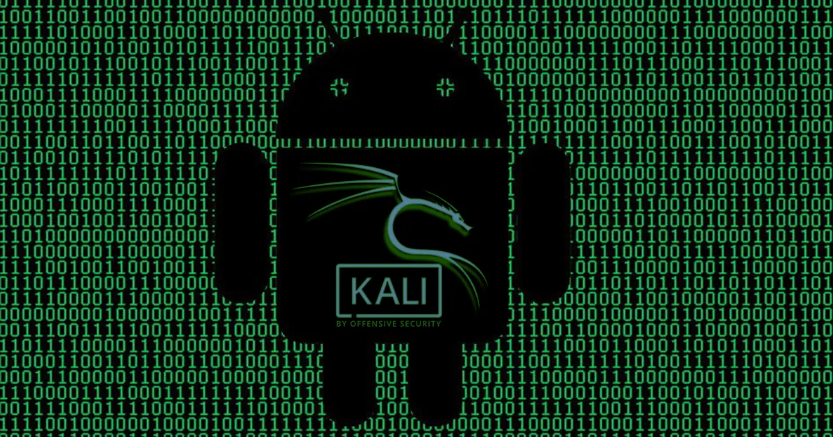 Як встановити Kali Linux на смартфон