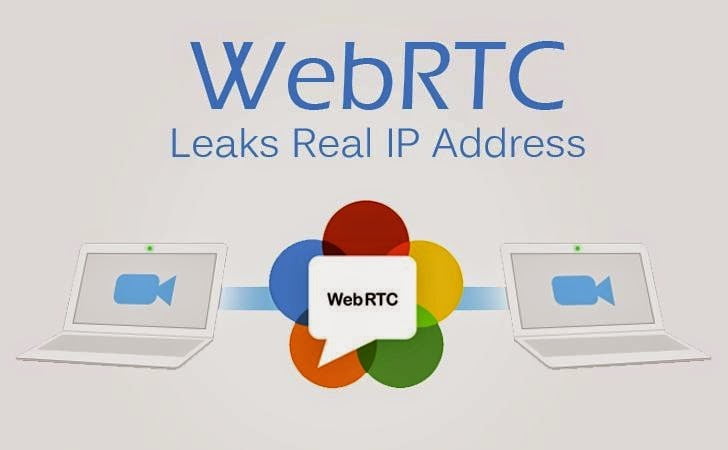 WebRTC leaks