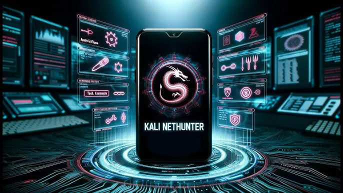 Встановлення Kali NetHunter