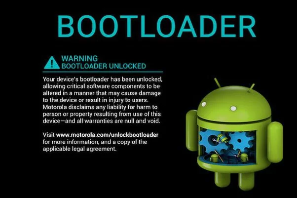 How to unlock bootloader Android