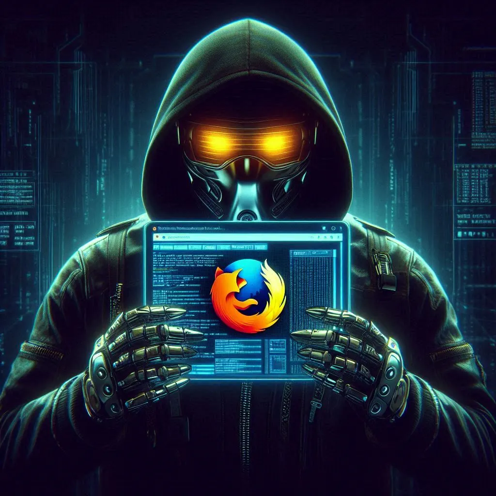 Firefox Mozilla Addons for penetration testing and hackers